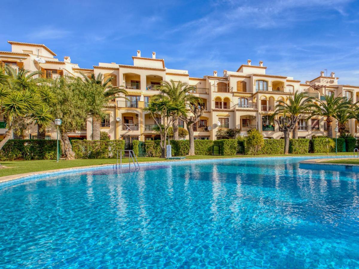 Apartment La Isla-1 By Interhome خافييا المظهر الخارجي الصورة