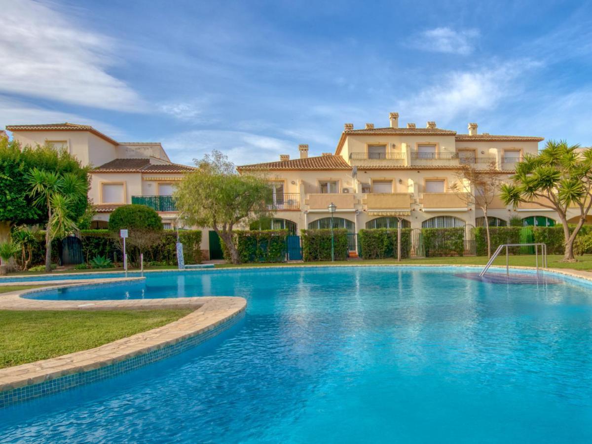 Apartment La Isla-1 By Interhome خافييا المظهر الخارجي الصورة