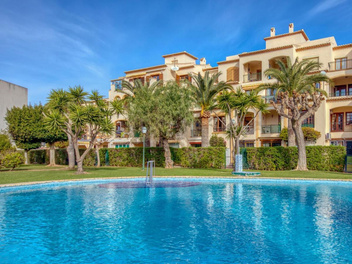 Apartment La Isla-1 By Interhome خافييا المظهر الخارجي الصورة