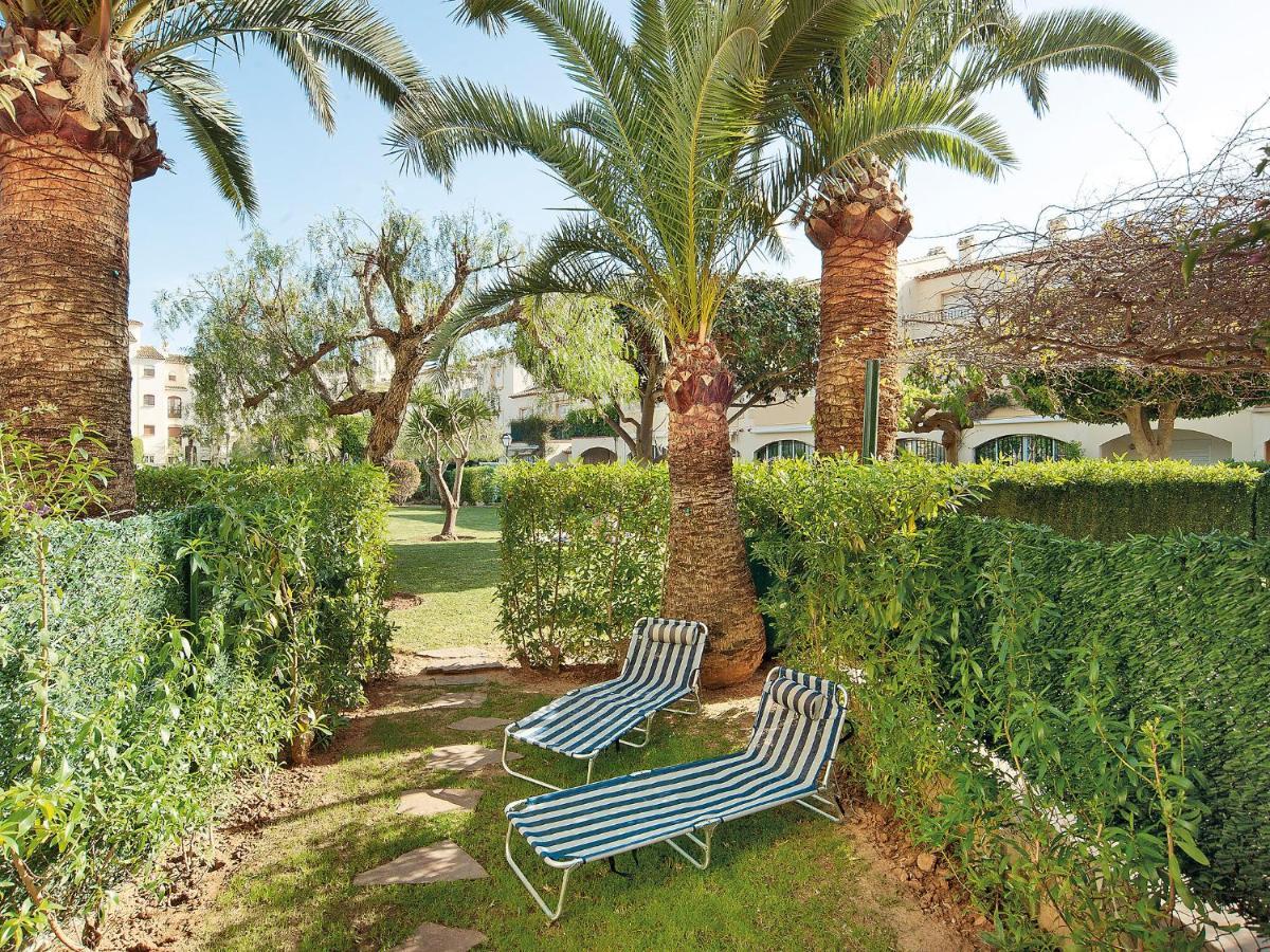 Apartment La Isla-1 By Interhome خافييا المظهر الخارجي الصورة