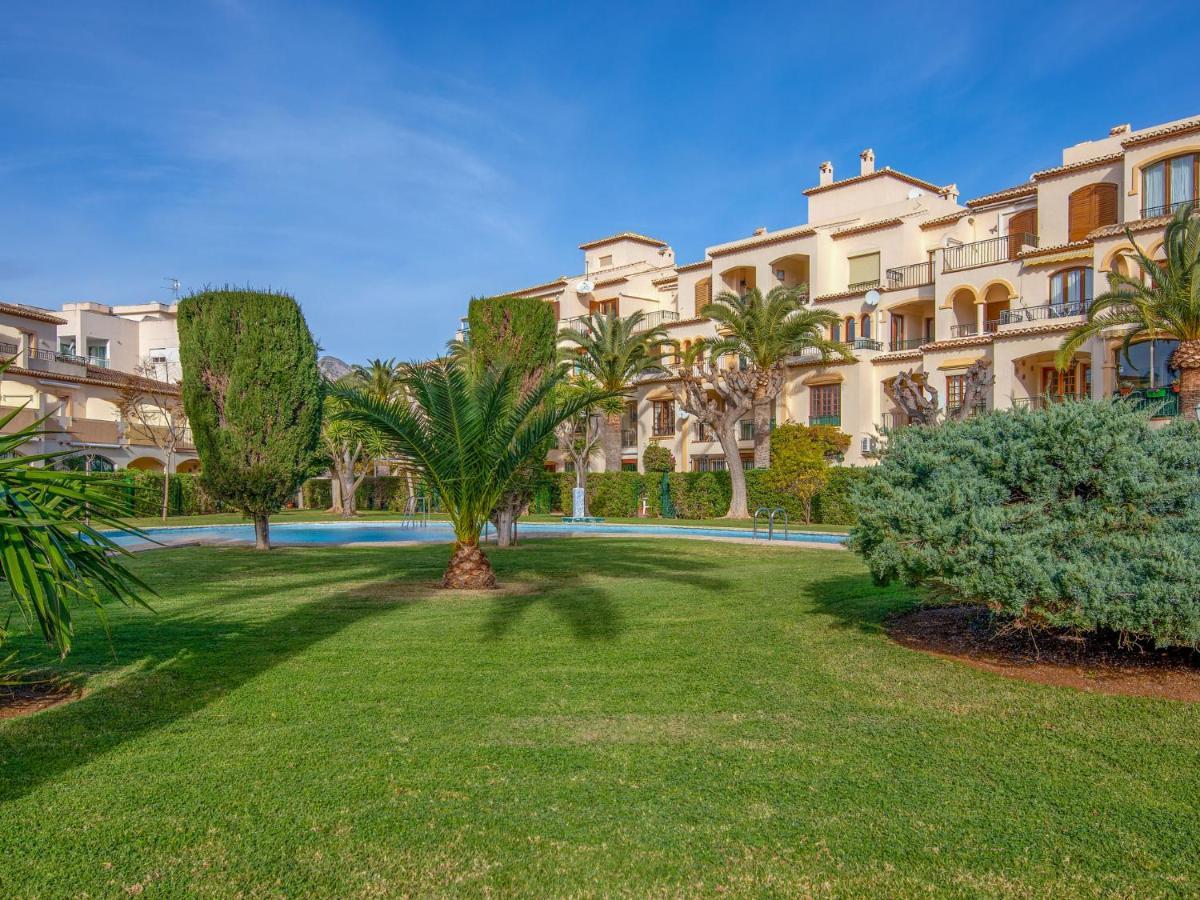 Apartment La Isla-1 By Interhome خافييا المظهر الخارجي الصورة