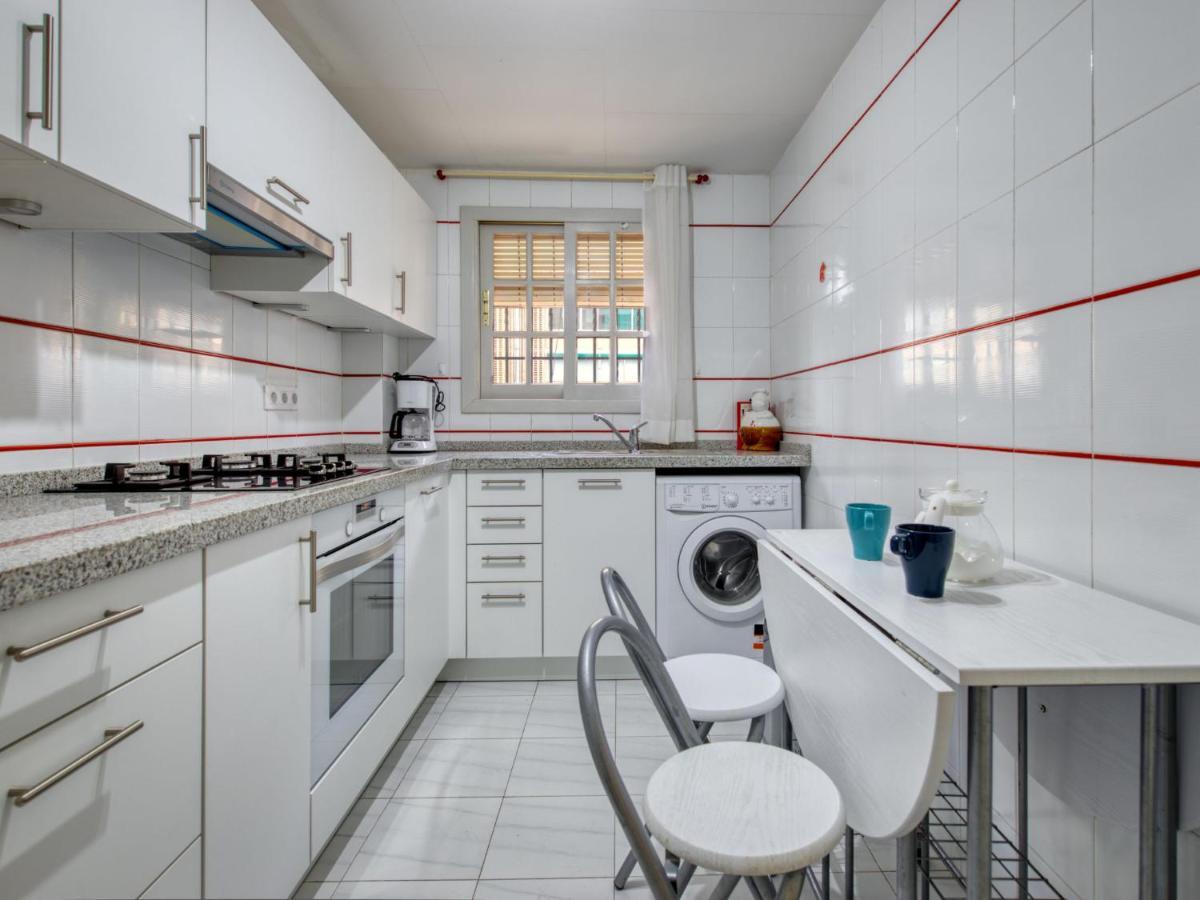 Apartment La Isla-1 By Interhome خافييا المظهر الخارجي الصورة
