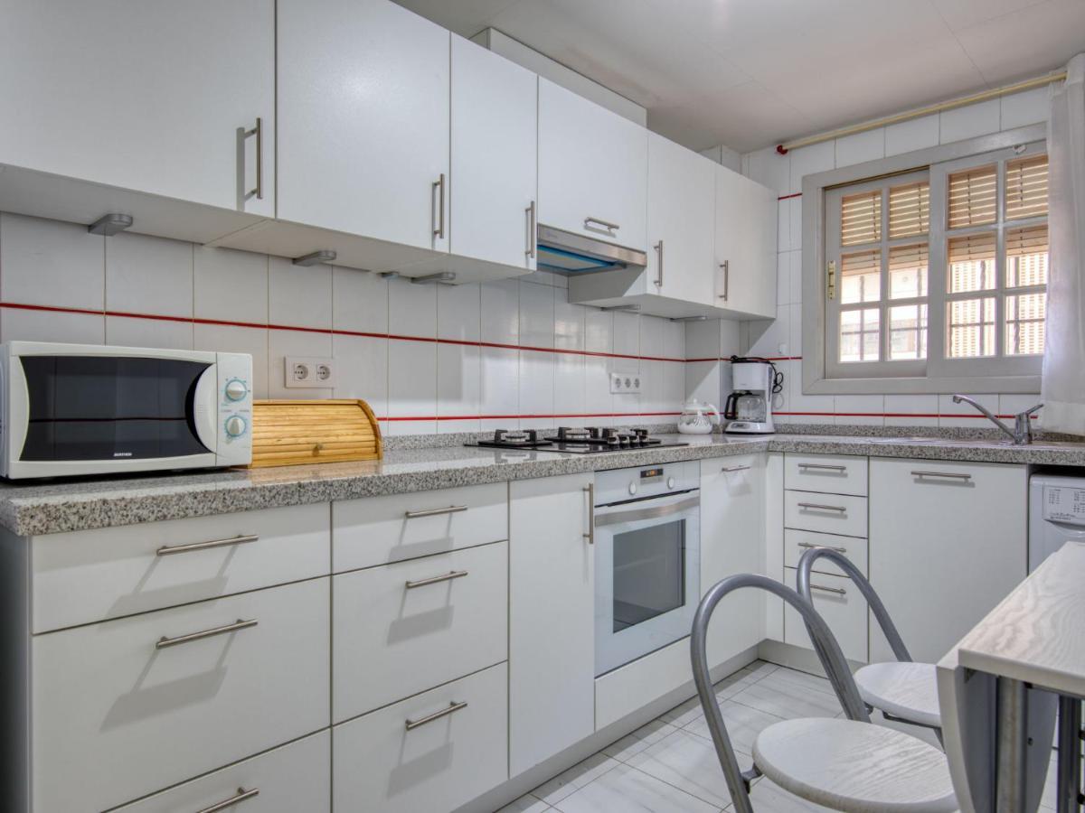 Apartment La Isla-1 By Interhome خافييا المظهر الخارجي الصورة