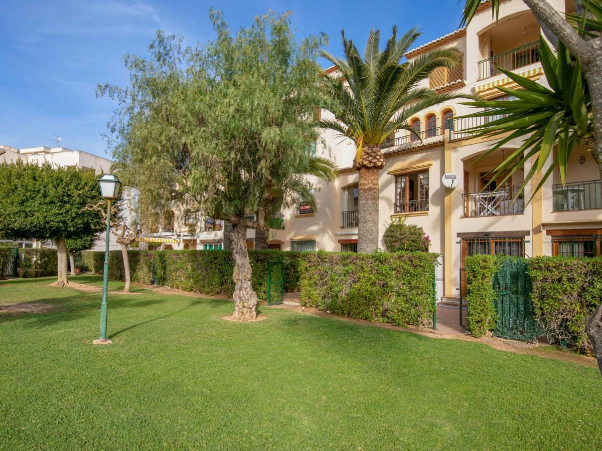 Apartment La Isla-1 By Interhome خافييا المظهر الخارجي الصورة