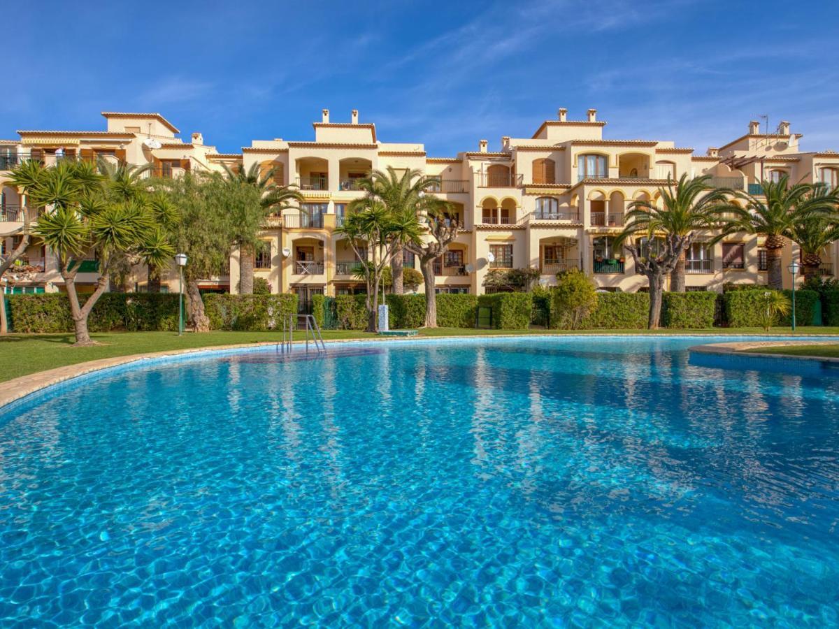 Apartment La Isla-1 By Interhome خافييا المظهر الخارجي الصورة
