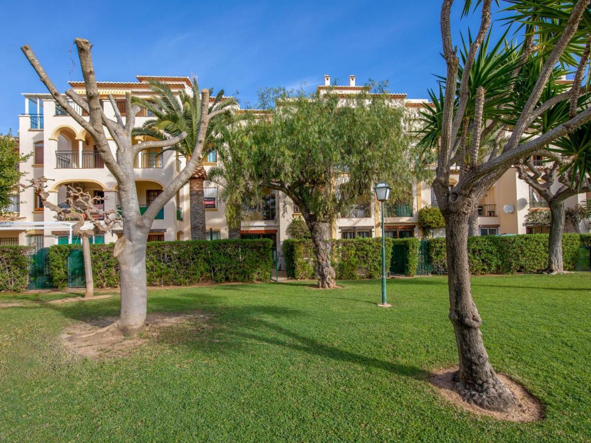 Apartment La Isla-1 By Interhome خافييا المظهر الخارجي الصورة